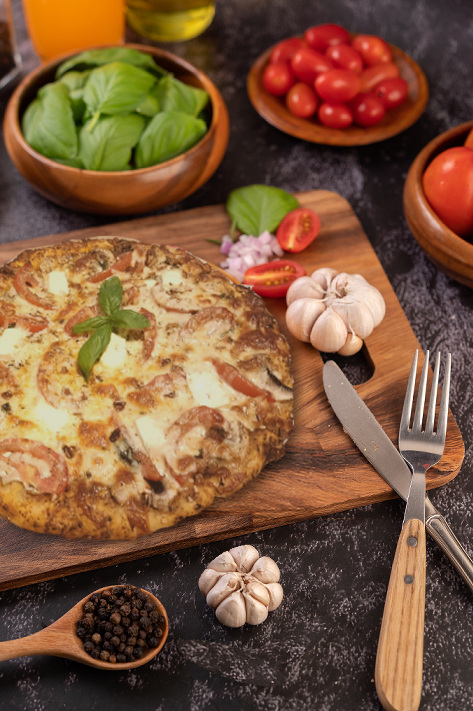 Ricardo's Pizzaria SEAVIEWS Oak Beach